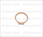 274414 - Steering: Ring for Buick: Century, LeSabre, Lucerne, Park Avenue, Rainier, Regal, Riviera, Skylark | Cadillac: CTS, DeVille, DTS, Escalade, Escalade ESV, Escalade EXT, Seville, SRX, STS | Chevrolet: Avalanche, Avalanche 1500, Avalanche 2500, Classic, Express 1500, Express 2500, Express 3500, Impala, Impala Limited, Lumina, Malibu, Monte Carlo, Silverado 1500, Silverado 1500 Classic, Silverado 1500 HD, Silverado 1500 HD Classic, Silverado 1500 LD, Silverado 2500, Silverado 2500 HD, Silverado 2500 HD Classic, Silverado 3500, Silverado 3500 Classic, Silverado 3500 HD, SSR, Suburban 1500, Suburban 2500, Tahoe, Trailblazer, Trailblazer EXT | GMC: Envoy, Envoy XL, Envoy XUV, Savana 1500, Savana 2500, Savana 3500, Sierra 1500, Sierra 1500 Classic, Sierra 1500 HD, Sierra 1500 HD Classic, Sierra 1500 Limited, Sierra 2500, Sierra 2500 HD, Sierra 2500 HD Classic, Sierra 3500, Sierra 3500 Classic, Sierra 3500 HD, Yukon, Yukon XL 1500, Yukon XL 2500 | Hummer: H2 | Oldsmobile: Aurora, Bravada, Cutlass, Intrigue | Pontiac: Bonneville, Grand Am, Grand Prix Image