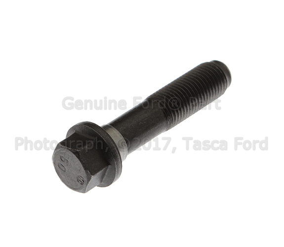 F3LY6214A - Engine: Engine Connecting Rod Bolt for Ford: Contour, Crown Victoria, E-150, E-150 Club Wagon, E-150 Econoline, E-150 Econoline Club Wagon, E-250, E-250 Econoline, E-350 Club Wagon, E-350 Econoline Club Wagon, E-350 Super Duty, E-450 Econoline Super Duty, E-450 Super Duty, E-550 Econoline Super Duty, E-550 Super Duty, Escape, Excursion, Expedition, Explorer, Explorer Sport Trac, F-150, F-150 Heritage, F-250 Super Duty, F-350 Super Duty, F-450 Super Duty, F-550 Super Duty, Freestar, Fusion, Mustang, Taurus, Windstar | Lincoln: Aviator, Blackwood, Continental, LS, Mark LT, Navigator, Town Car | Mercury: Cougar, Grand Marquis, Marauder, Mariner, Milan, Monterey, Mountaineer, Mystique, Sable Image
