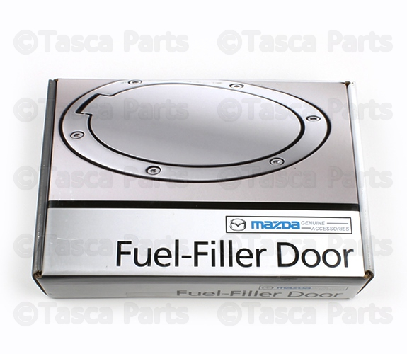 8RD20 - Exterior: Fuel-Filler Door - Soft Top for Mazda: MX-5 Miata Image