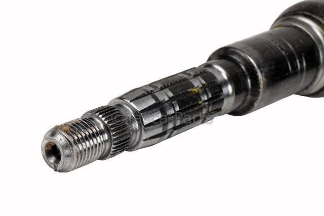 26090770 - Steering: Lower Shaft for Cadillac: Escalade, Escalade ESV, Escalade EXT | Chevrolet: Avalanche 1500, Avalanche 2500, Silverado 1500, Silverado 1500 Classic, Silverado 1500 HD, Silverado 1500 HD Classic, Silverado 2500, Silverado 2500 HD, Silverado 2500 HD Classic, Silverado 3500, Silverado 3500 Classic, Silverado 3500 HD, Suburban 1500, Suburban 2500, Tahoe | GMC: Sierra 1500, Sierra 1500 Classic, Sierra 1500 HD, Sierra 1500 HD Classic, Sierra 2500, Sierra 2500 HD, Sierra 2500 HD Classic, Sierra 3500, Sierra 3500 Classic, Sierra 3500 HD, Yukon, Yukon XL 1500, Yukon XL 2500 Image