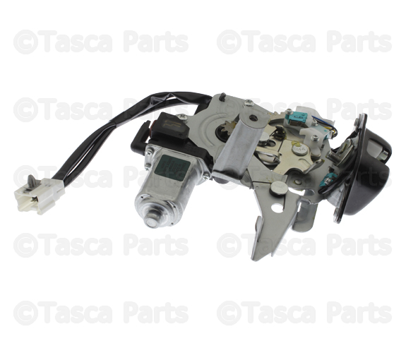 2007-2008 Nissan Pathfinder Trunk Lock Actuator Motor 90502