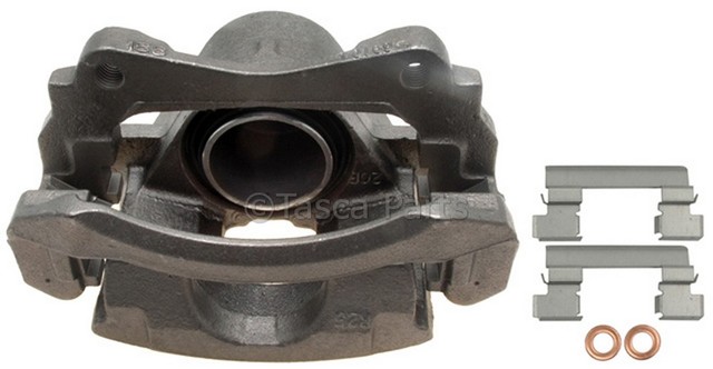 19141811 - : Front Disc Brake Caliper Assembly (Friction Ready Non-Coated), Remanufactured for GM Image