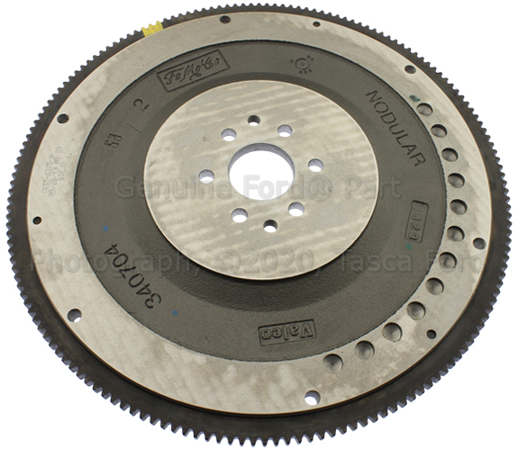 1R3Z6375A - : Flywheel for Ford: Mustang Image