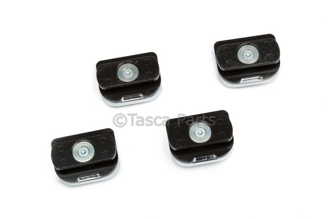 22745520 - Interior: Sliding Tie-Down Rings for GM Image