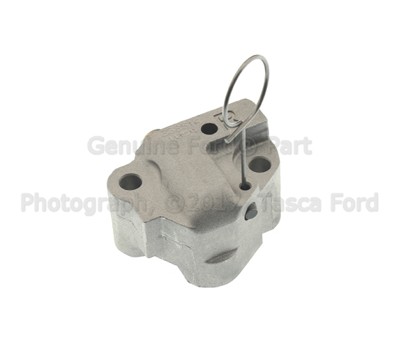 AL3Z6L266A - Engine: Engine Timing Chain Tensioner for Ford: E-350 Super Duty, E-450 Super Duty, F-150, F-250 Super Duty, F-350 Super Duty Image