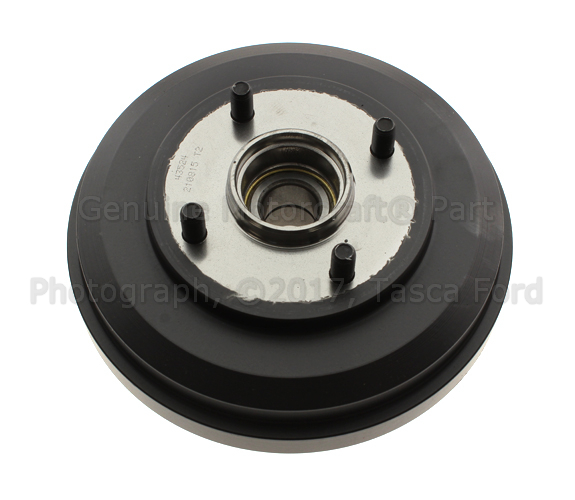 9S4Z1113A - Brakes: Hub &amp; Drum for Ford: Focus Image