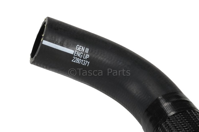 19258423 - Belts &amp; Cooling: Radiator Coolant Hose for GM Image