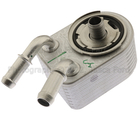 DK4Z6A642A - Engine: Oil Cooler for Ford Image