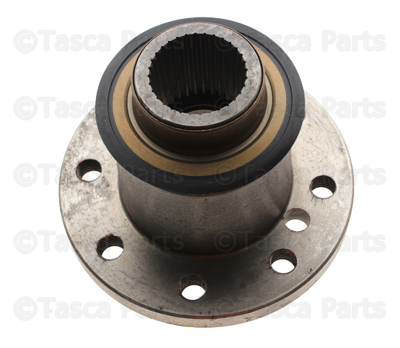 5143757AA - MP143; Transfer Case: Driveshaft Yoke Flange, Rear for Mopar Image