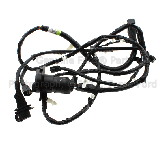 DB5Z15K868D - Body: Wire Harness for Ford Image