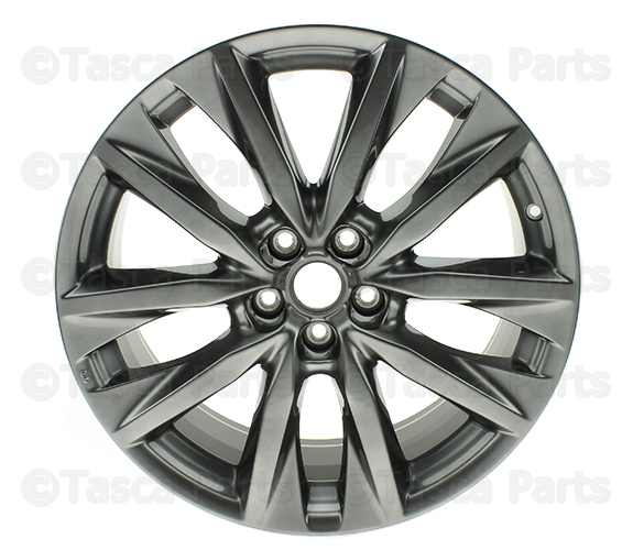 2016-2019 Mazda CX-9 Wheel Disc Aluminum 9965188500 | TascaParts.com
