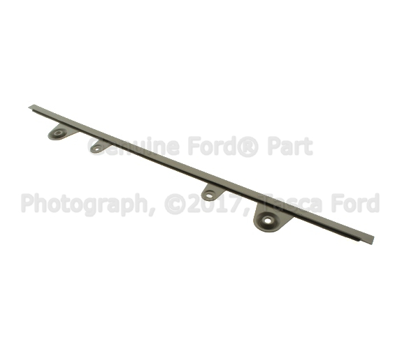 9L3Z1540602AB - Body: Tail Gate Molding for Ford: F-150 Image
