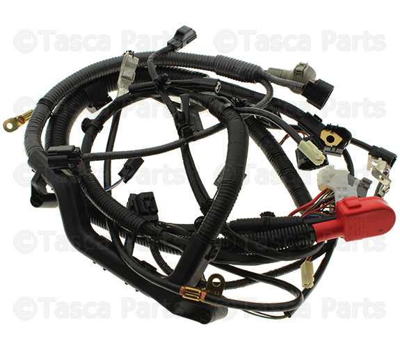 GR6B67070C - : Battery Cable Harness for Mazda Image