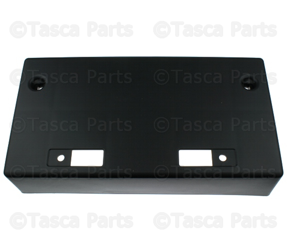 96210ZL00B - Body: License Bracket for Nissan Image