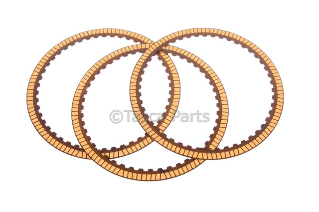 24273088 - Transmission: Transmission Clutch Friction Plate for GM Image