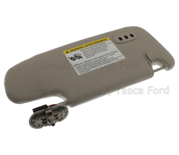 AH6Z5404105AD - Body: Sun-visor for Ford: Fusion Image