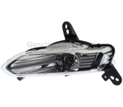 GT4Z15201A - : Fog Lamp Assembly - Driver's Side (LH) for Ford Image