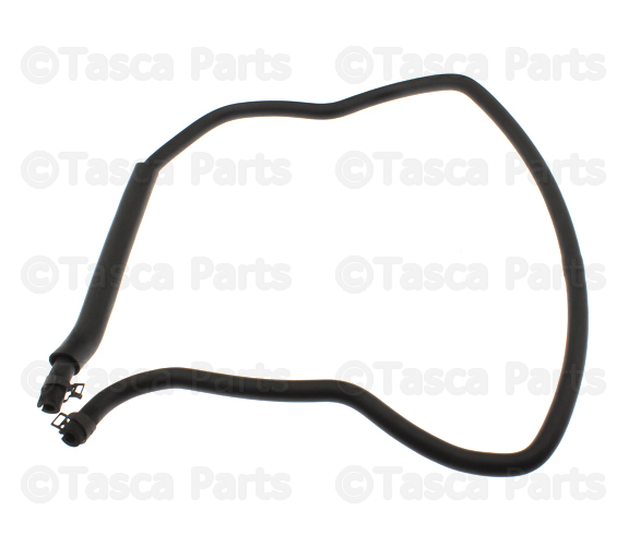 mya01 2004-2009 Mazda 3 Upper Hose Z601-15-383F | TascaParts.com