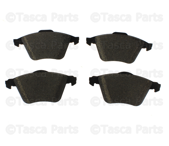 B3YF3323Z - : Brake Pads Front for Mazda Image