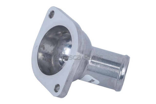 90537605 - Cooling System: Thermostat Housing for Chevrolet: Cobalt, HHR, Malibu | Pontiac: G5, G6, Solstice | Saturn: Ion, L100, L200, L300, LS, LS1, LW1, LW200, Sky, Vue Image