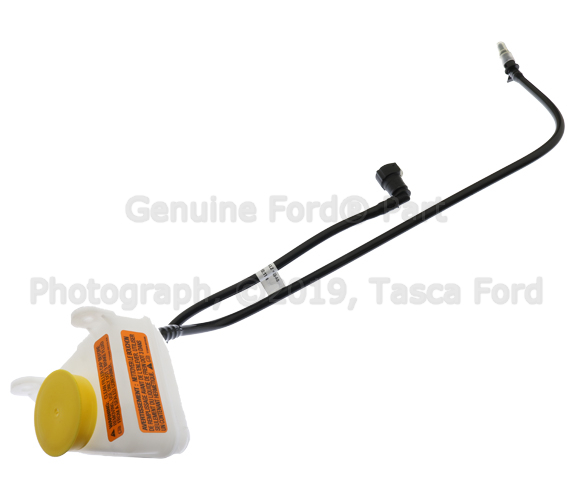 8S4Z2K478B - Body: Reservoir Assembly for Ford: Focus Image