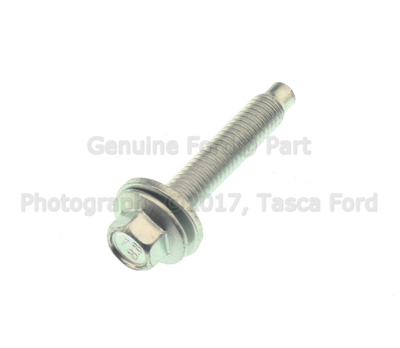 W503279S437 - : Engine Cylinder Head Bolt for Ford: Edge, Expedition, Explorer, F-150, F-250 Super Duty, F-350 Super Duty, F-450 Super Duty, Flex, Fusion, GT, Mustang, Police Interceptor Sedan, Police Interceptor Utility, Taurus, Transit-150, Transit-250, Transit-350, Transit-350 HD | Lincoln: Continental, MKS, MKT, MKX, MKZ, Navigator Image