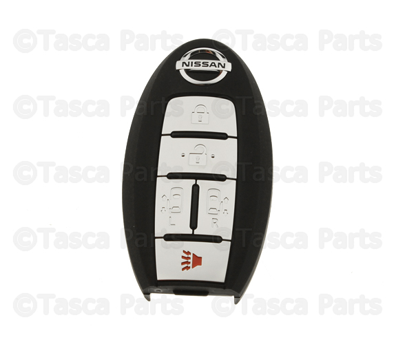 285E31JA1A - : Keyless Entry Transmitter for Nissan Image