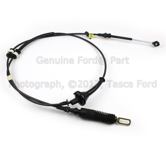 2005-2011 Ford Shift Control Cable 6W1Z-7E395-A | TascaParts.com