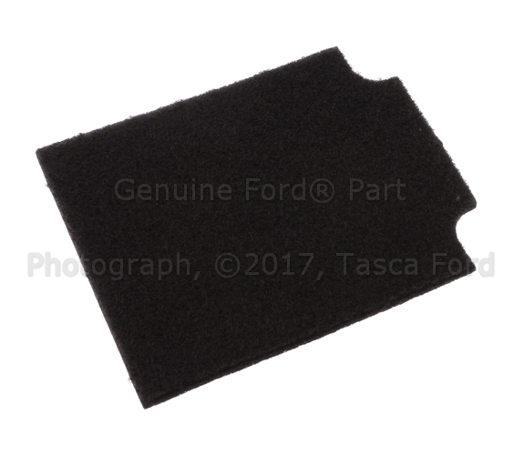 8L8Z78045G34AA - Body: Utility Box Mat for Ford: Escape | Mercury: Mariner Image