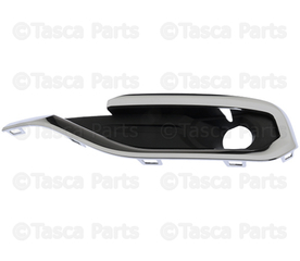 2017-2019 GMC Acadia Front Driver Side Fog Lamp Bezel 84693622 ...