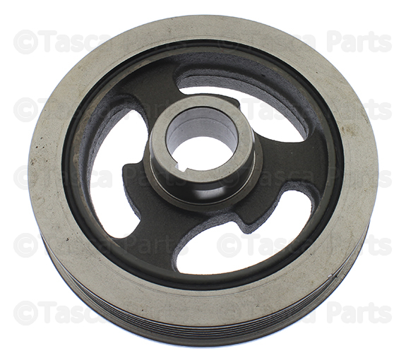 ZZC411400 - Engine: Pulley for Mazda: 6, MPV, Tribute Image