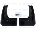 D9F46AK000 - : Splash Guards - Front for Kia Image