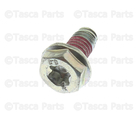 11546396 - : M6x1x12 Front Seat Belt Bolt for GM Image