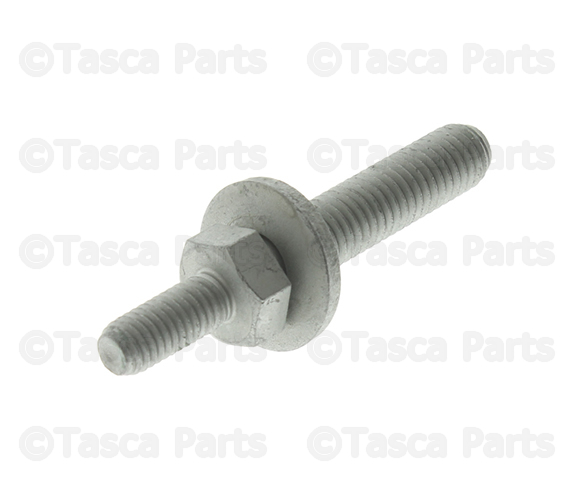 6507967AA - : Double Ended Stud for Chrysler: 200, 300 | Dodge: Avenger, Challenger, Charger, Durango | Jeep: Grand Cherokee, Grand Cherokee WK, Wrangler | Ram: 1500 Image