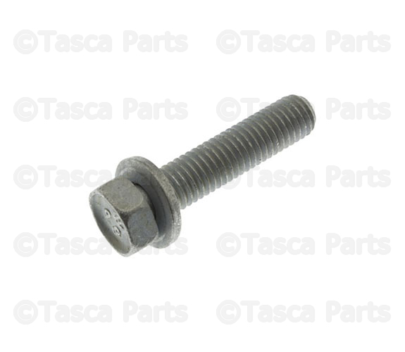 6102120AA - Electrical: Hex Head Screw And Washer for Mopar Image