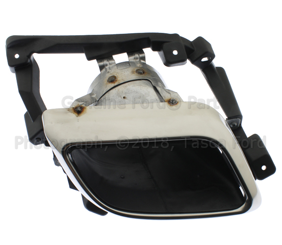 2016-2023 Lincoln Exhaust Duct - Passenger Side (RH) FA1Z-17F827-A