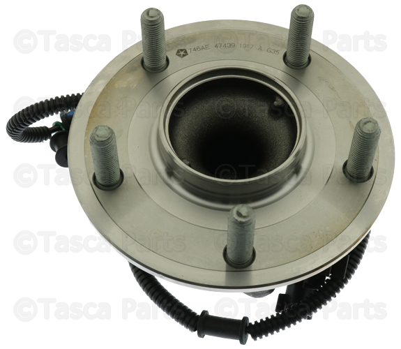 68184746AE - : Brake Hub And Bearing for Chrysler: Town &amp; Country | Dodge: Grand Caravan | Ram: C/V Image