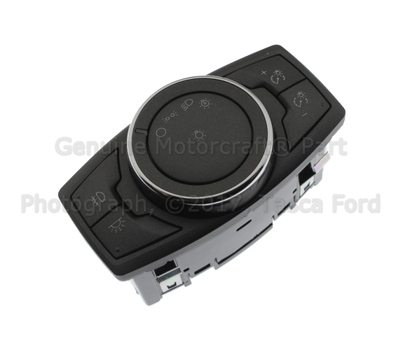 BA1Z11654AA - Body: Headlamp Switch for Lincoln: MKX Image