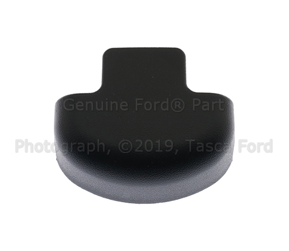5C3Z7863388AAB - Body: Track Cover for Ford: F-250 Super Duty, F-350 Super Duty, F-450 Super Duty Image
