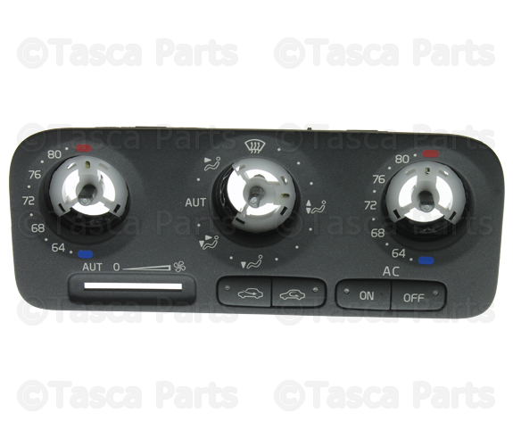 9171640 - Body: Heater Control Bezel for Volvo Image