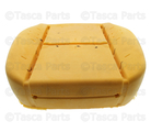 15243904 - Body: Seat Cushion Pad for Cadillac: Escalade, Escalade ESV, Escalade EXT | Chevrolet: Avalanche, Silverado 1500, Silverado 2500 HD, Silverado 3500 HD, Suburban 1500, Suburban 2500, Tahoe | GMC: Sierra 1500, Sierra 2500 HD, Sierra 3500 HD, Yukon, Yukon XL 1500, Yukon XL 2500 Image