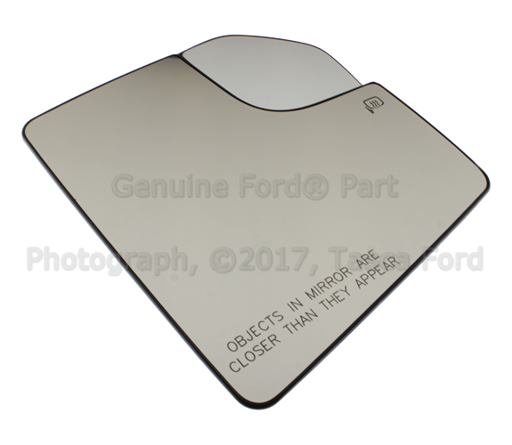 FL3Z17K707B - Body: Mirror Glass for Ford: F-150 Image