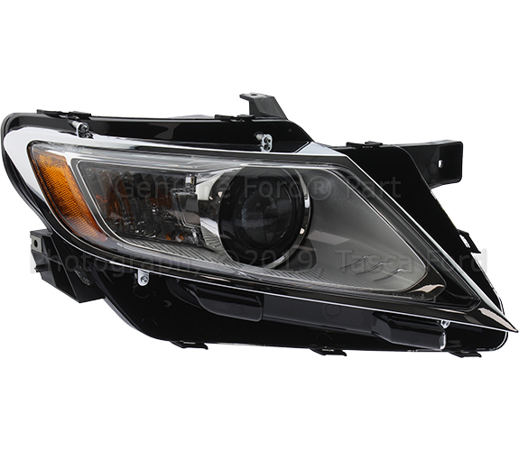 BA1Z13008A - Electrical: Headlamp Assembly for Lincoln: MKX Image