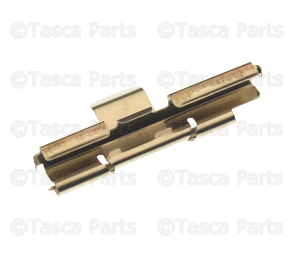 5179877AA - Brakes: Brake Anti-rattle Clip for Chrysler: Aspen | Dodge: Durango, Ram 1500 | Ram: 1500, 1500 Classic Image