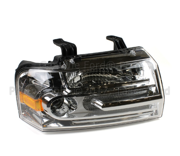 AL7Z13008A - Electrical: Headlamp Housing for Ford Image