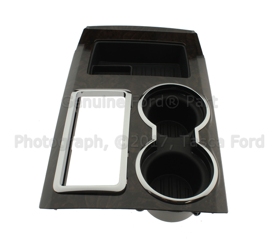 DL3Z15045A76GB - Body: Upper Trim for Ford Image
