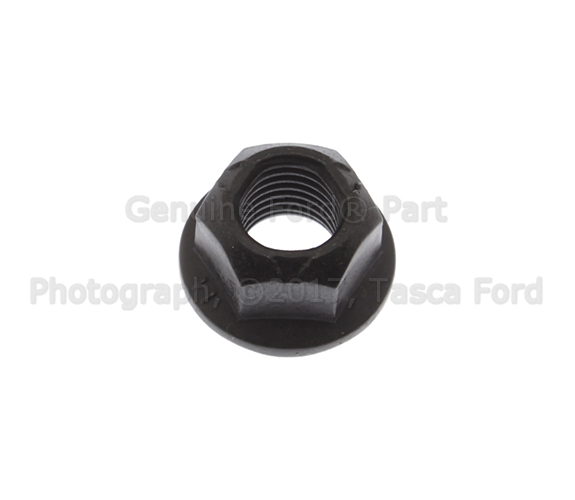 W714870S430 - Exhaust: Manifold Nut for Ford: Bronco, E-350 Super Duty, E-450 Super Duty, Edge, Explorer, F-150, F-250 Super Duty, F-350 Super Duty, Fusion, Mustang, Police Interceptor Utility, Ranger | Lincoln: Aviator, Continental, MKX, MKZ, Nautilus Image
