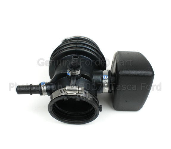 AE5Z9B659F - Engine: Engine Air Intake Hose for Ford: Fusion | Mercury: Milan Image