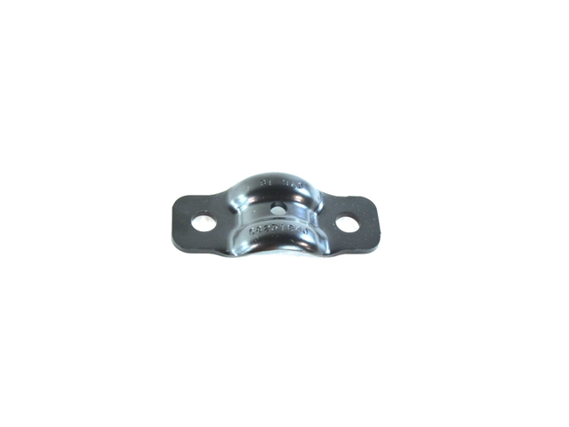 68231840AA - Front Suspension: Stabilizer Bar Grommet Retainer for Mopar Image