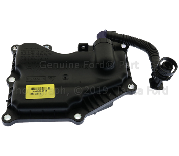 CP9Z6A785A - Emission Control: Vapor Canister Purge Valve Assembly for Ford Image